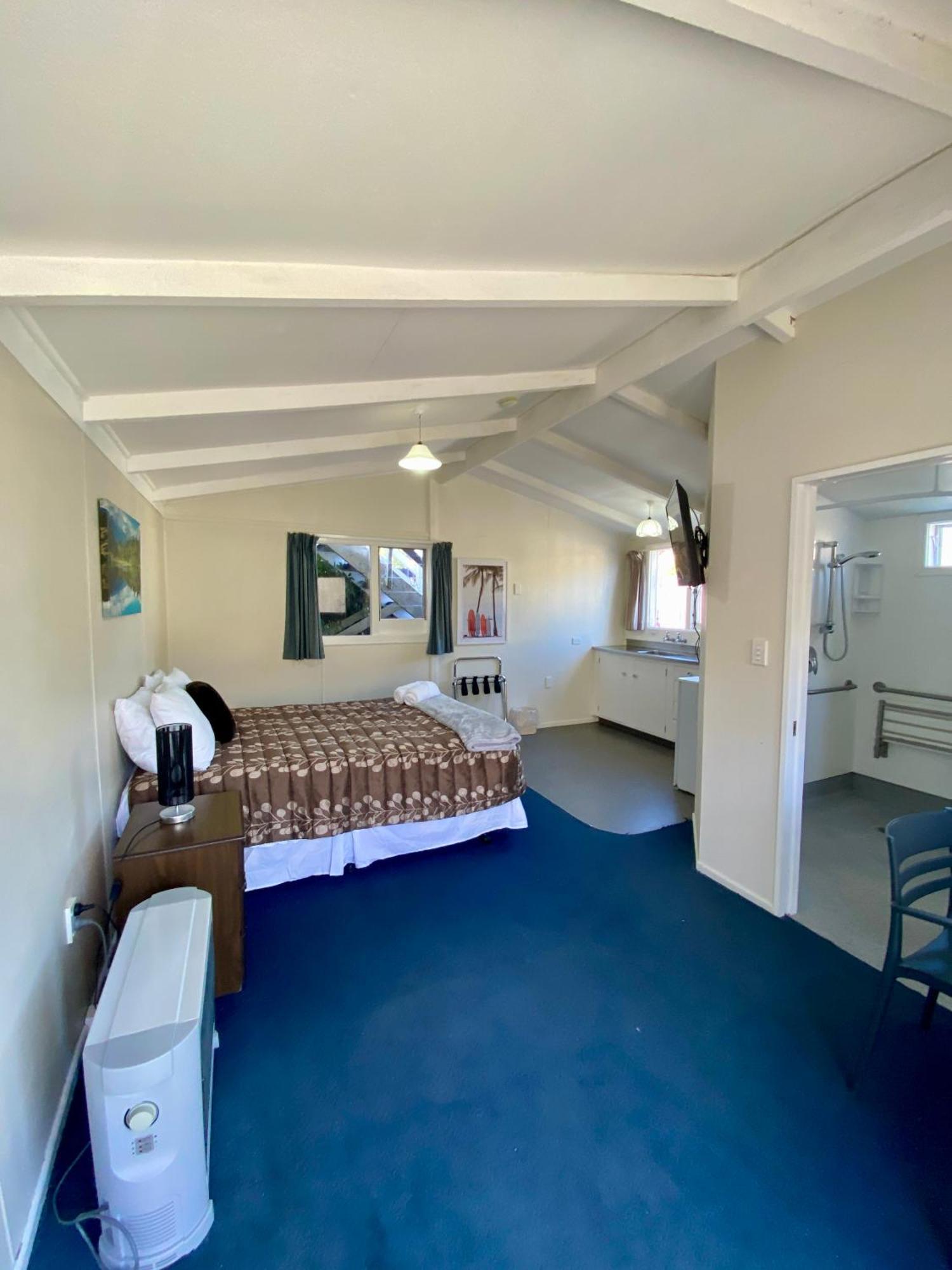 Sea View Motel - Unit 5 ไคคูรา ภายนอก รูปภาพ