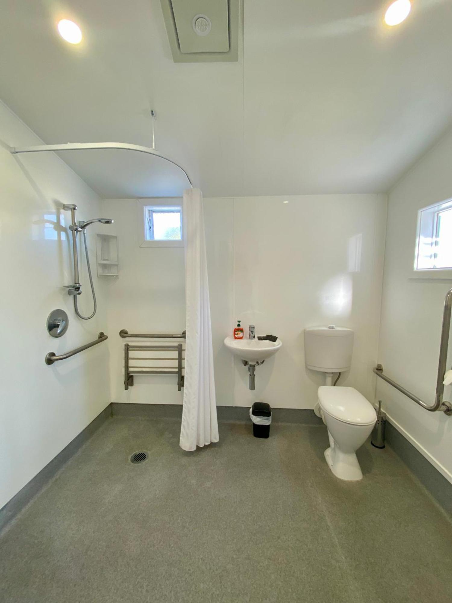 Sea View Motel - Unit 5 ไคคูรา ภายนอก รูปภาพ